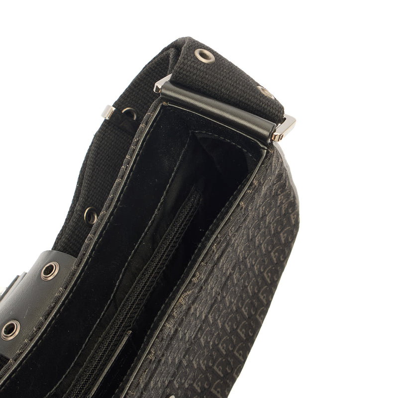 Picture of Christian Dior Shoulder Bag Street Chic Columbus in Black, Fabric