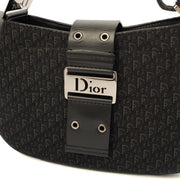 Picture of Christian Dior Shoulder Bag Street Chic Columbus in Black, Fabric
