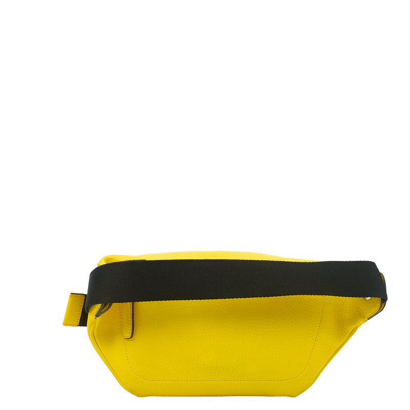 Picture of Mulberry Cross Body Crossbody in Yellow, Calfskin Leather