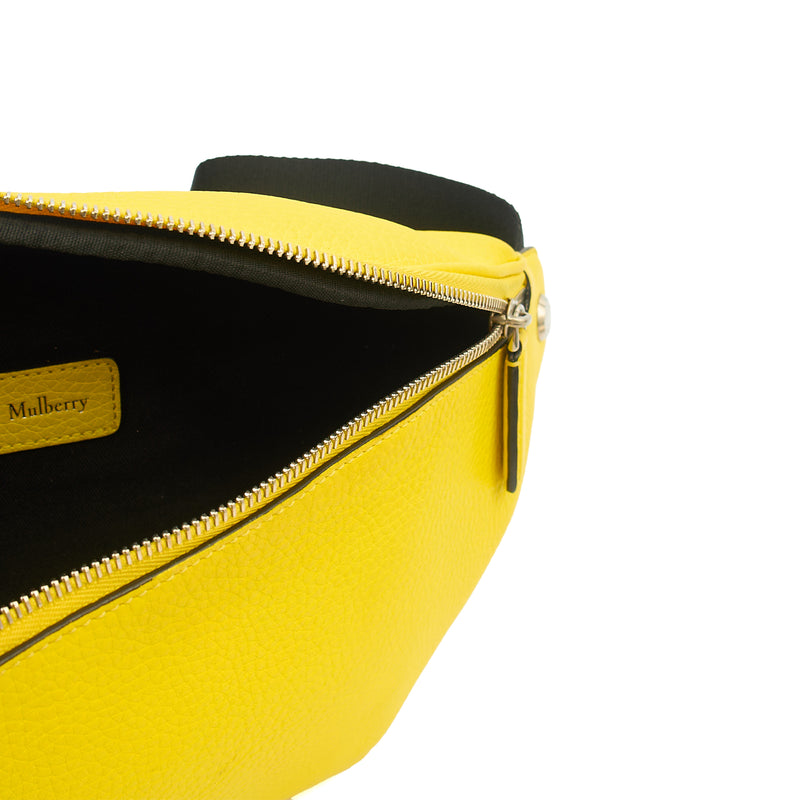 Picture of Mulberry Cross Body Crossbody in Yellow, Calfskin Leather
