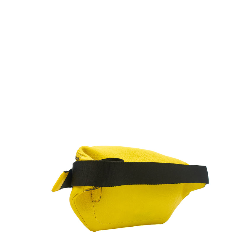 Picture of Mulberry Cross Body Crossbody in Yellow, Calfskin Leather