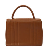 Picture of Chanel Top Handle Kelly Top Handle in Brown, Caviar Leather