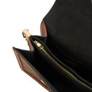 Picture of Louis Vuitton Cross Body Dauphine MM Bag in Reverse Monogram, Canvas
