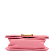 Picture of Chanel Mini Bag Boy - Small in Pink, Leather