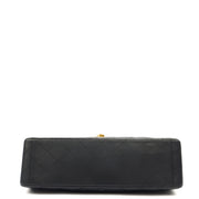 Picture of Chanel Shoulder Bag Maxi Jumbo XL in Black, Lambskin Leather