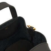 Picture of Hermes Tote In The Loop - 18 in Black, Clemence Leather