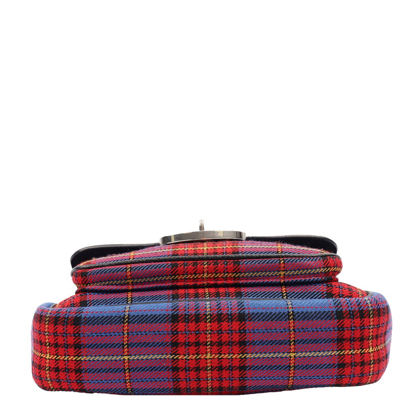 Picture of Mulberry Shoulder Bag Darley Shoulder Bag  in Print, Fabric