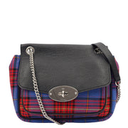 Picture of Mulberry Shoulder Bag Darley Shoulder Bag  in Print, Fabric