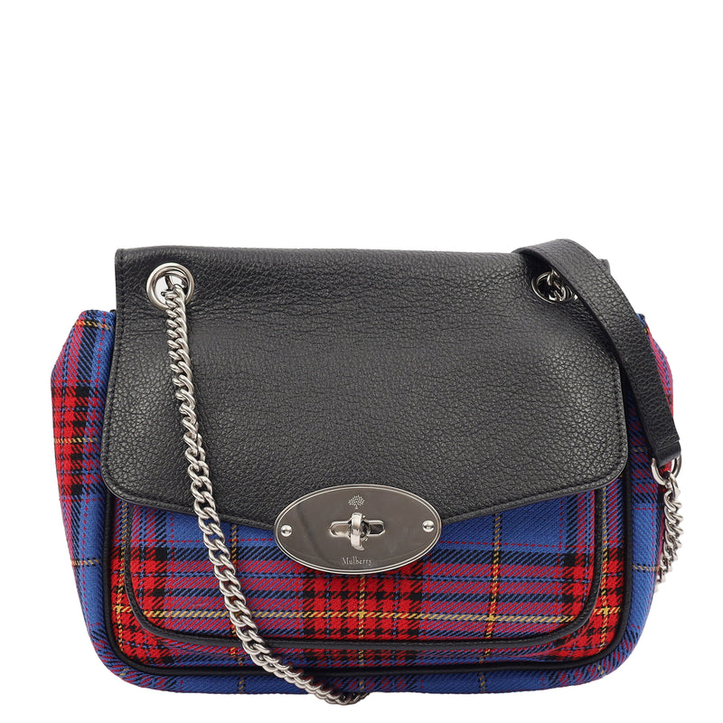 Picture of Mulberry Shoulder Bag Darley Shoulder Bag  in Print, Fabric
