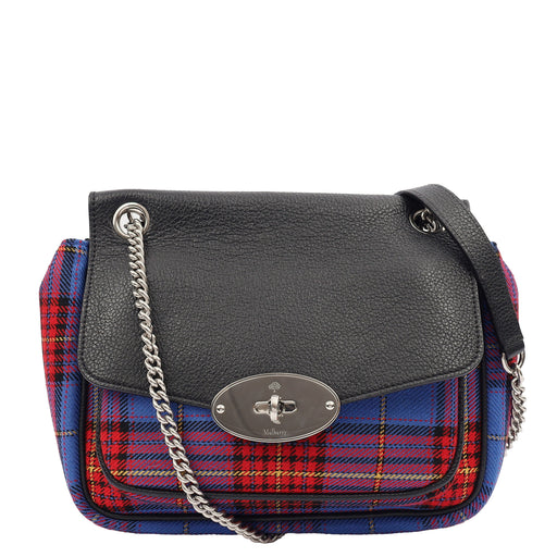 Picture of Mulberry Shoulder Bag Darley Shoulder Bag  in Print, Fabric