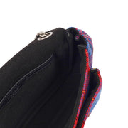 Picture of Mulberry Shoulder Bag Darley Shoulder Bag  in Print, Fabric