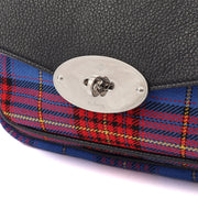 Picture of Mulberry Shoulder Bag Darley Shoulder Bag  in Print, Fabric