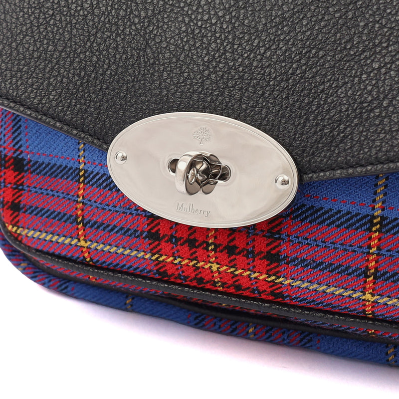 Picture of Mulberry Shoulder Bag Darley Shoulder Bag  in Print, Fabric