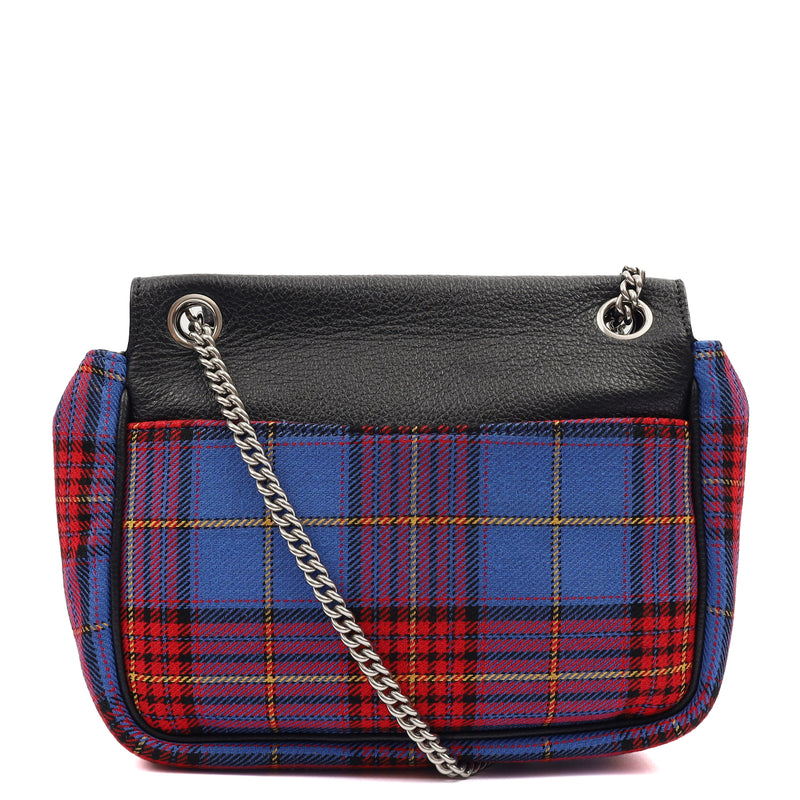Picture of Mulberry Shoulder Bag Darley Shoulder Bag  in Print, Fabric