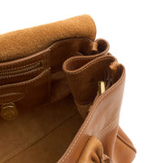 Picture of Mulberry Tote Bayswater Heritage in Oak, Leather