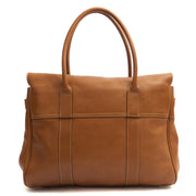 Picture of Mulberry Tote Bayswater Heritage in Oak, Leather