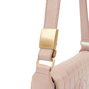 Picture of Chanel Shoulder Bag Chocolate Bar Shoulder Bag in Purple, Lambskin Leather