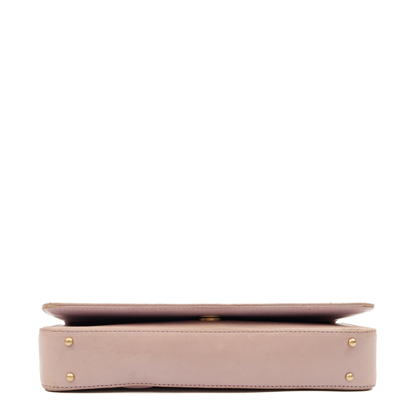 Picture of Chanel Shoulder Bag Chocolate Bar Shoulder Bag in Purple, Lambskin Leather