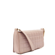 Picture of Chanel Shoulder Bag Chocolate Bar Shoulder Bag in Purple, Lambskin Leather