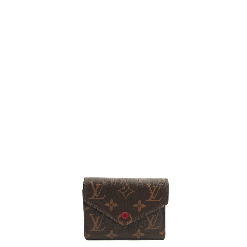 Picture of Louis Vuitton Purse Victorine Wallet in Monogram, Canvas