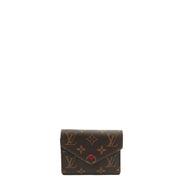 Picture of Louis Vuitton Purse Victorine Wallet in Monogram, Canvas