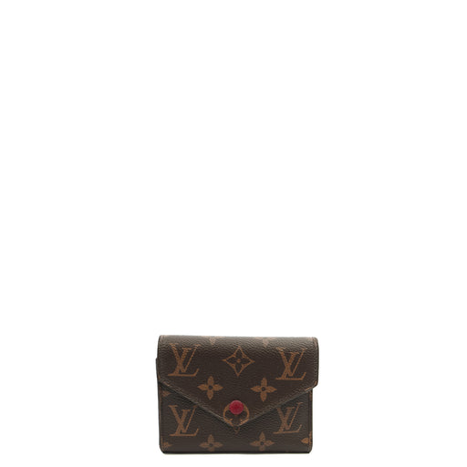 Picture of Louis Vuitton Purse Victorine Wallet in Monogram, Canvas