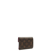 Picture of Louis Vuitton Purse Victorine Wallet in Monogram, Canvas