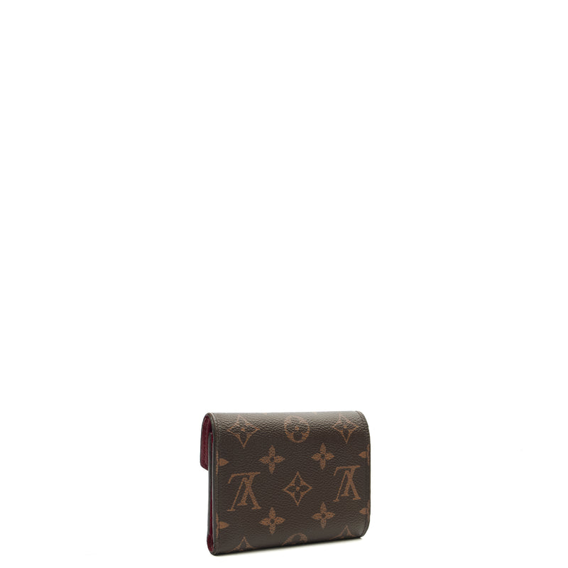 Picture of Louis Vuitton Purse Victorine Wallet in Monogram, Canvas