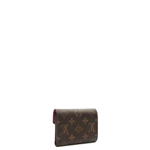 Picture of Louis Vuitton Purse Victorine Wallet in Monogram, Canvas
