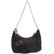 Picture of Prada Cross Body Re-Edition 2005 Re-Nylon Bag in Black, Nylon