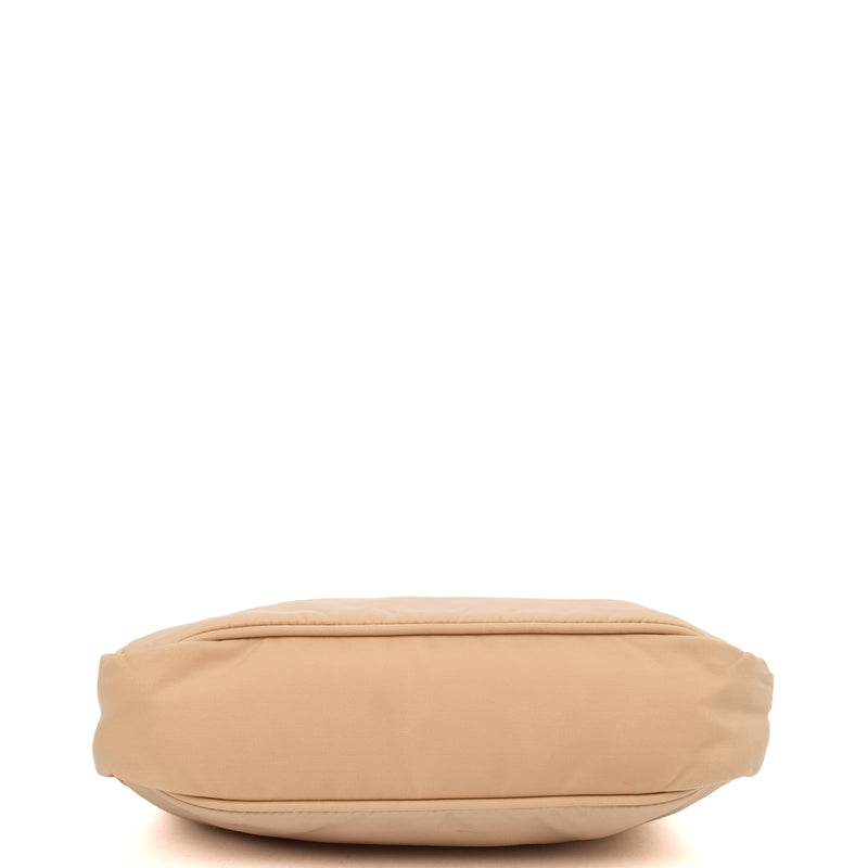 Picture of Prada Mini Bag Re-edition 2000 Nylon Mini Bag in Neutral, Nylon