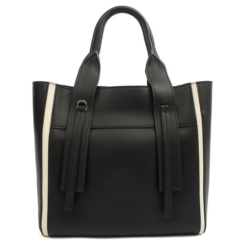 Picture of Prada Tote Tote in Brown, Leather