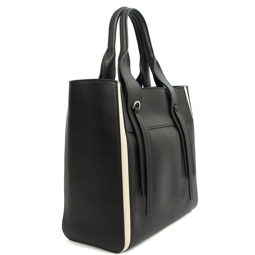 Picture of Prada Tote Tote in Brown, Leather