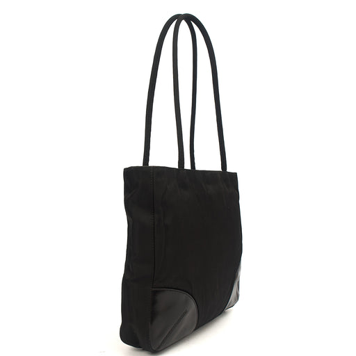 Picture of Prada Tote Tote in Black, Nylon