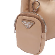 Picture of Prada Cross Body Re-Edition 2005 Re-Nylon Bag in Neutral, Nylon