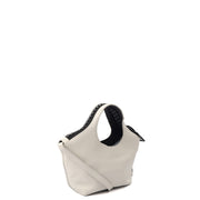 Picture of Balenciaga Tote Tote in White, Leather