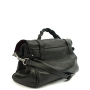 Picture of Mulberry Tote Alexa in Black, Leather