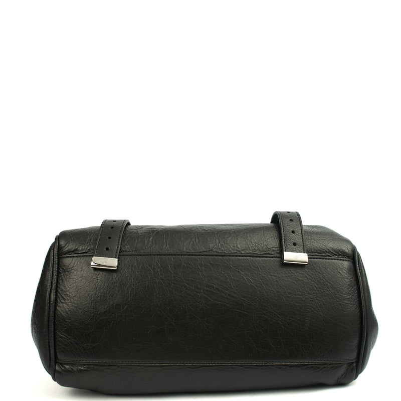 Picture of Mulberry Tote Alexa in Black, Leather