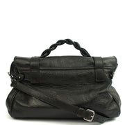 Picture of Mulberry Tote Alexa in Black, Leather