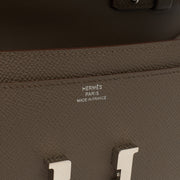 Picture of Hermes Cross Body Constance To Go in Etain, Epsom Leather