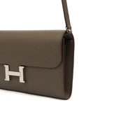 Picture of Hermes Cross Body Constance To Go in Etain, Epsom Leather