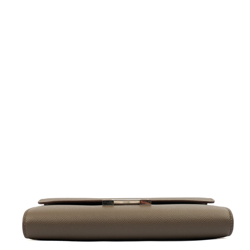Picture of Hermes Cross Body Constance To Go in Etain, Epsom Leather