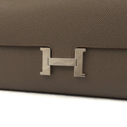 Picture of Hermes Cross Body Constance To Go in Etain, Epsom Leather