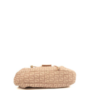 Picture of Fendi Shoulder Bag  BAGUETTE MAMMA in Zucca FF, Canvas