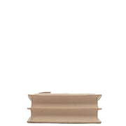 Picture of Saint Laurent Shoulder Bag Sunset - Medium in Neutral, Leather