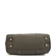 Picture of Mulberry Tote Bayswater Heritage in Charcoal Grey, Leather
