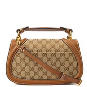 Picture of Gucci Shoulder Bag Blondie Shoulder Bag in Brown, Fabric