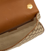 Picture of Gucci Shoulder Bag Blondie Shoulder Bag in Brown, Fabric