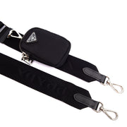 Picture of Prada Cross Body Re-Edition 2005 Re-Nylon Bag in Black, Nylon