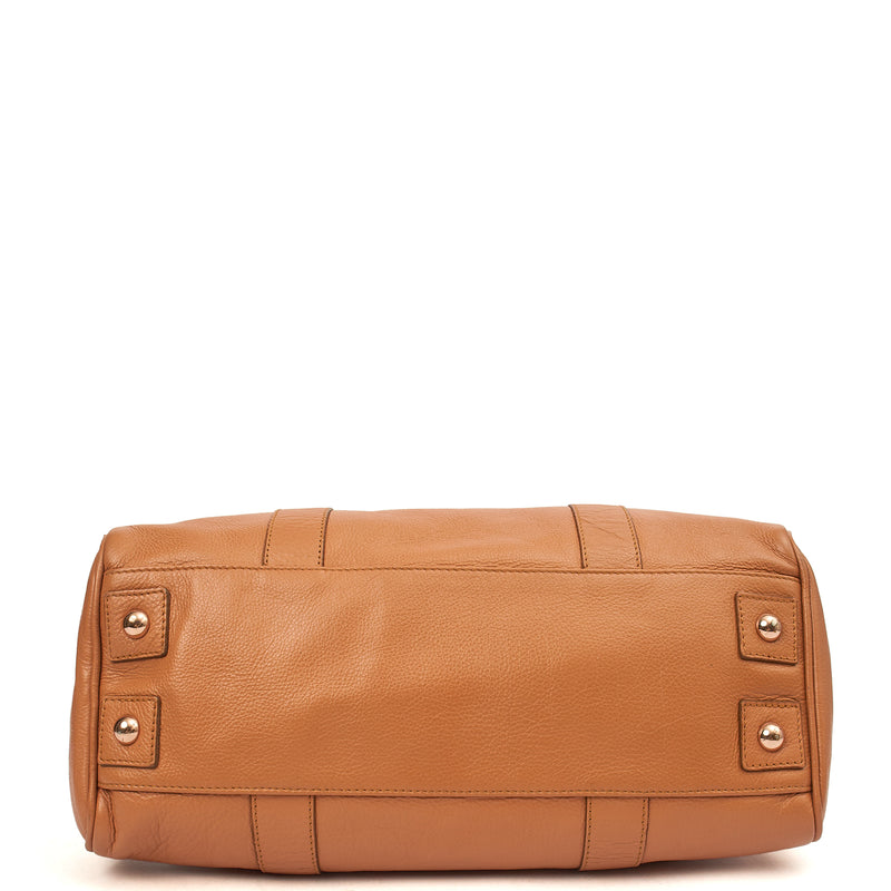 Mulberry Cross Body Shoulder Bag in Black, Leather